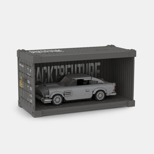 Silver Stream Soarer X Power Build - WorldsBricks