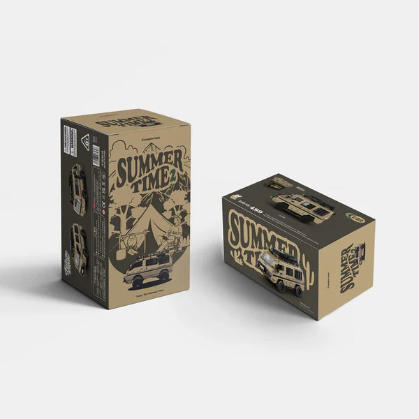 Delica L300 X Power Build - WorldsBricks