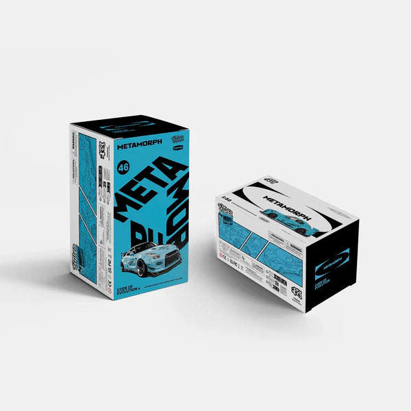 Metamorph R35 GTR X Power Build - WorldsBricks