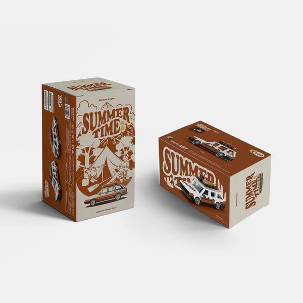 80s German Wagon Sleeper X Power Build - WorldsBricks