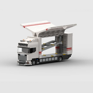 Truck Car Transporter