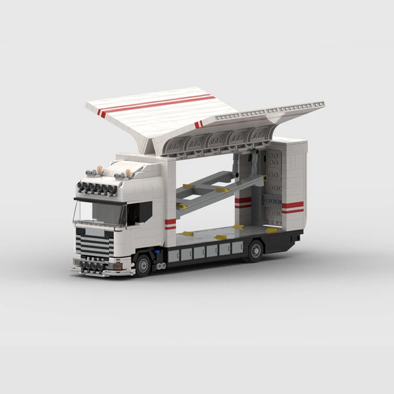 Truck Car Transporter