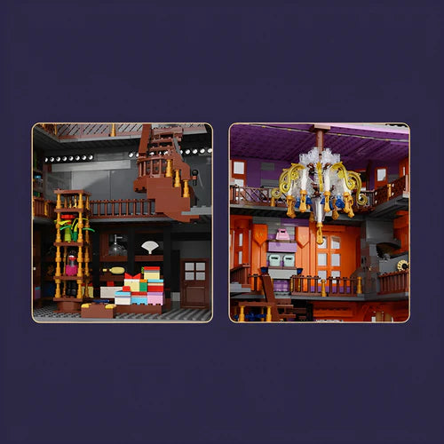 Magic Potion Store | 3364pcs - WorldsBricks