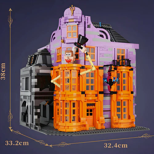 Magic Potion Store | 3364pcs - WorldsBricks