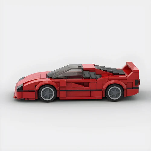 WorldsBricks® | FERRARI F40
