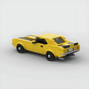 WorldsBricks® | 1969 Chevrolet Camaro Z28 Daytona Yellow