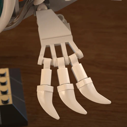 Cyber Mosasaurus | 1028pcs - WorldsBricks