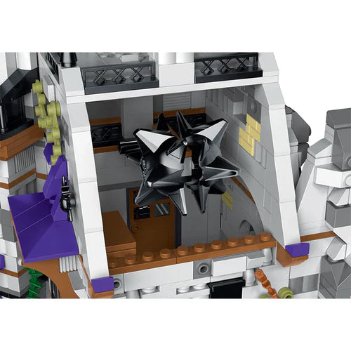 Mystery Mansion | 4189pcs - WorldsBricks