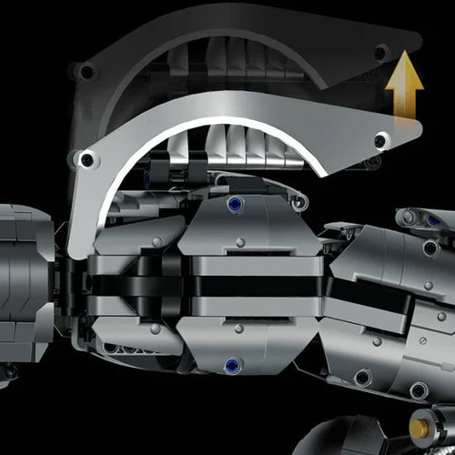 Megakong | 4160pcs - WorldsBricks