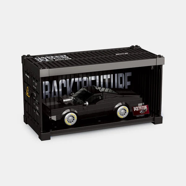 Shadow Sprinter X Power Build - WorldsBricks