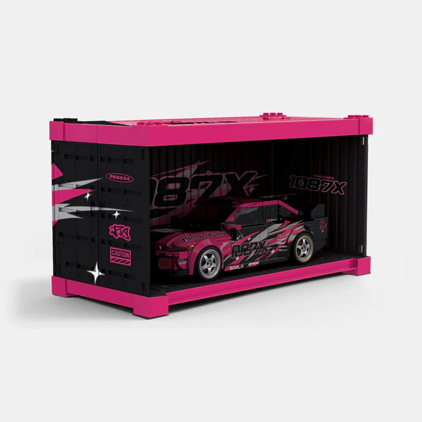 1087X Drift Team R32 X Power Build - WorldsBricks