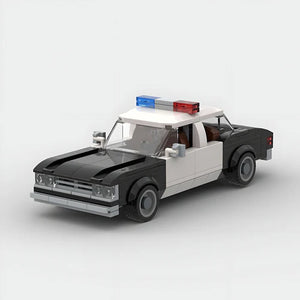 Chevrolet 1973 Chevrolet Impala | Police Edition