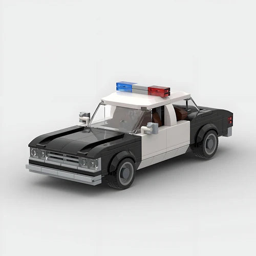 Chevrolet 1973 Chevrolet Impala | Police Edition