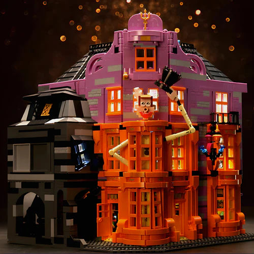 Magic Potion Store | 3364pcs - WorldsBricks