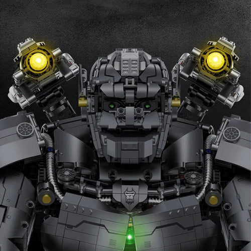 Megakong | 4160pcs - WorldsBricks