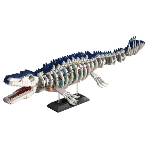 Cyber Mosasaurus | 1028pcs - WorldsBricks
