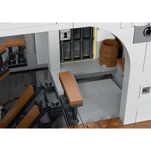 Mystery Mansion | 4189pcs - WorldsBricks