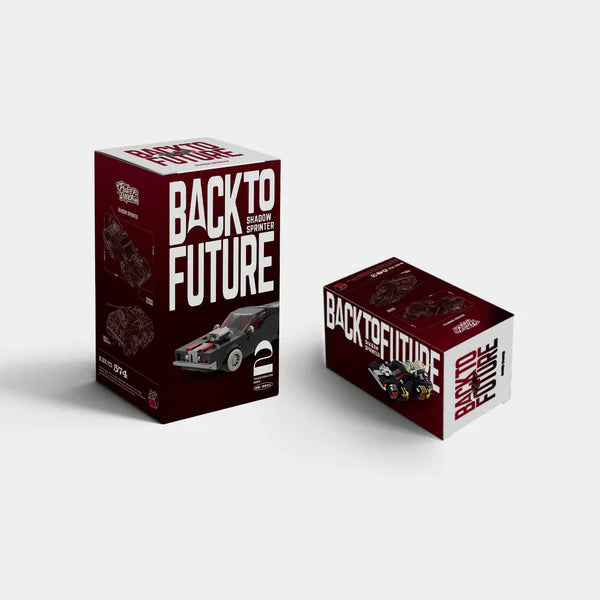 Shadow Sprinter X Power Build - WorldsBricks