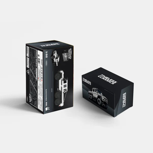 6x6 G-Wagon X Power Build - WorldsBricks