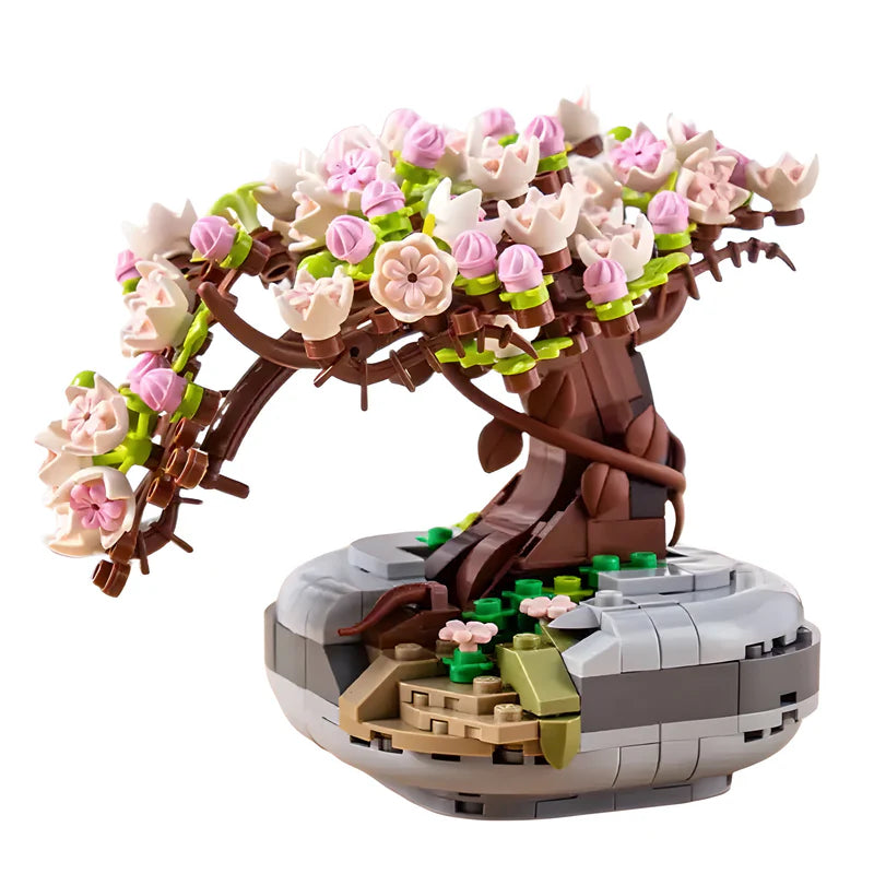 Bonsai | 425pcs - WorldsBricks