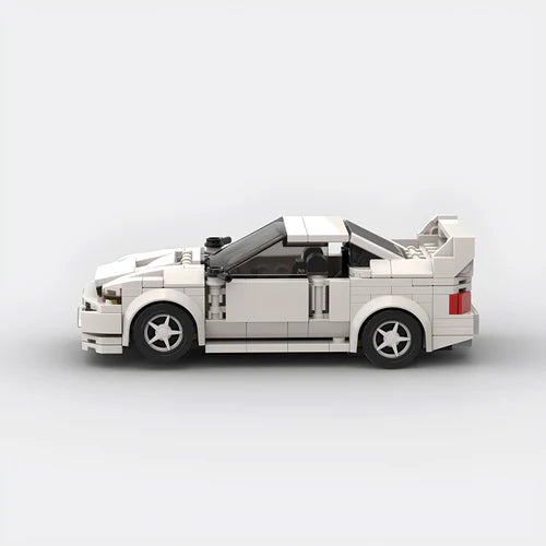 WorldsBricks® | Mitsubishi Lancer EVO V
