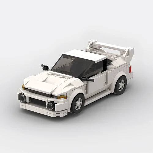WorldsBricks® | Mitsubishi Lancer EVO V