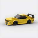 WorldsBricks® | BMW 328i E36 Yellow