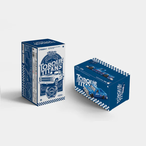 1990 Street Fury X Power Build - WorldsBricks