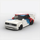 WorldsBricks® | BMW M3 E30