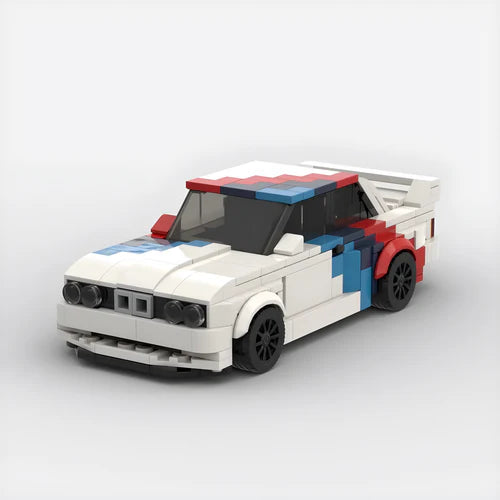 WorldsBricks® | BMW M3 E30