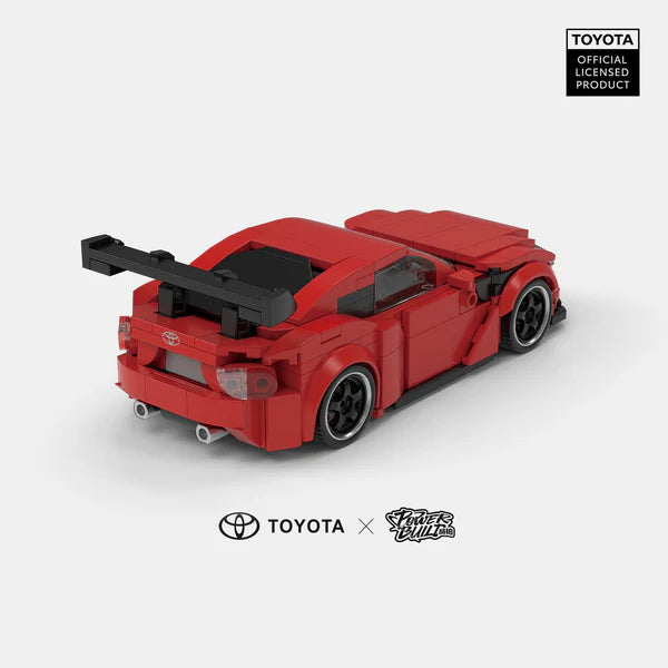 Toyota G86 X Power Build - WorldsBricks