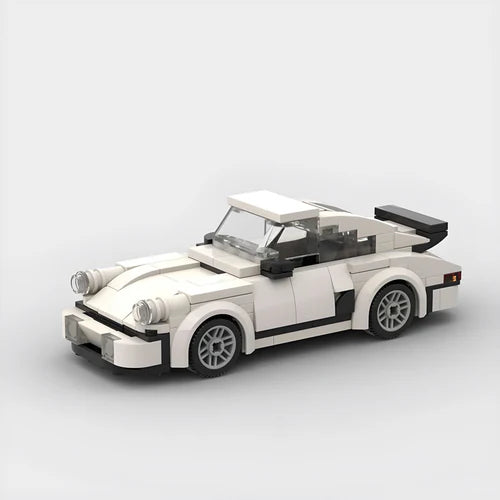 WorldsBricks® | Porsche 911