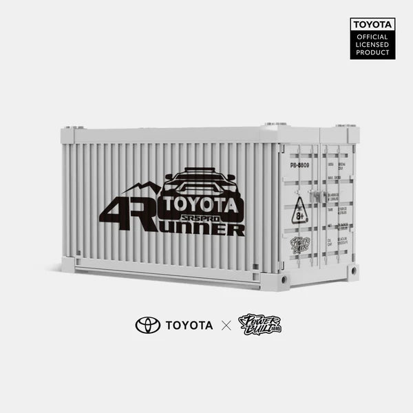 Toyota 4Runner SR5PRO X Power Build - WorldsBricks
