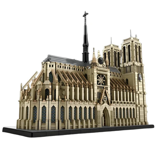 Notre Dame Cathedral | 8867pcs - WorldsBricks