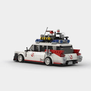 ECTO-1  | Movie Edition