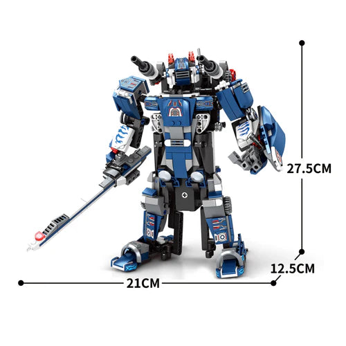 Cyber T-Rex | 948pcs - WorldsBricks