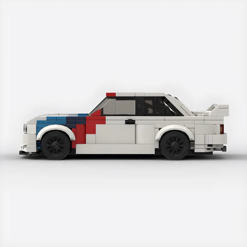 WorldsBricks® | BMW M3 E30
