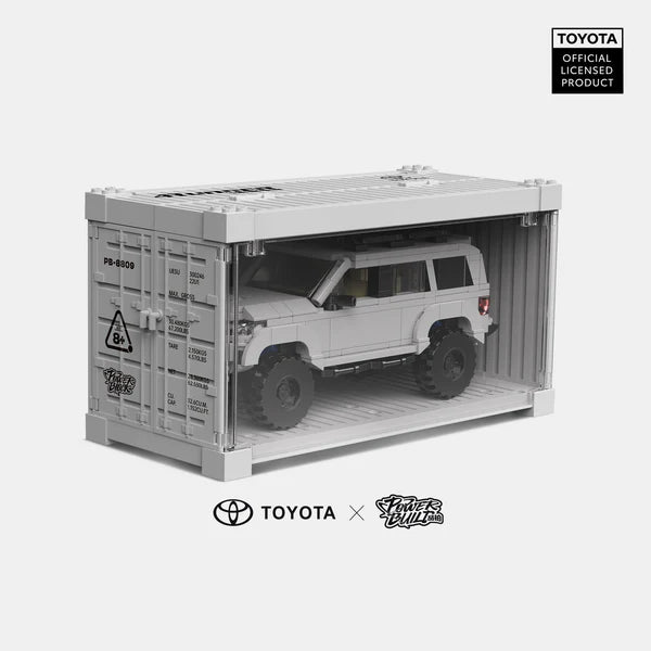 Toyota 4Runner SR5PRO X Power Build - WorldsBricks