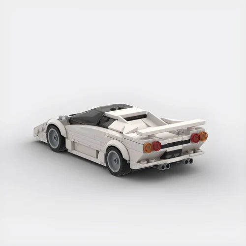 WorldsBricks® | Lamborghini Countach