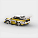 WorldsBricks® | Audi Sport Quattro S1 (Rally Car)