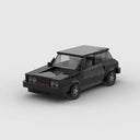 WorldsBricks® | Volkswagen Golf MK1 GTI