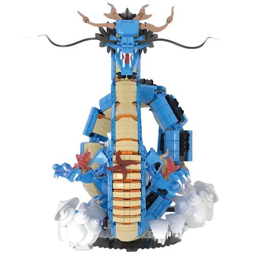 Sea Emperor Dragon | 1862pcs - WorldsBricks