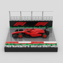 WorldsBricks® | F1 STAND