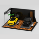 WorldsBricks® | WOOD STAND