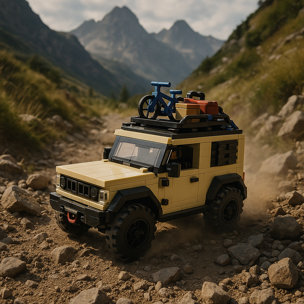Off Road & SUV