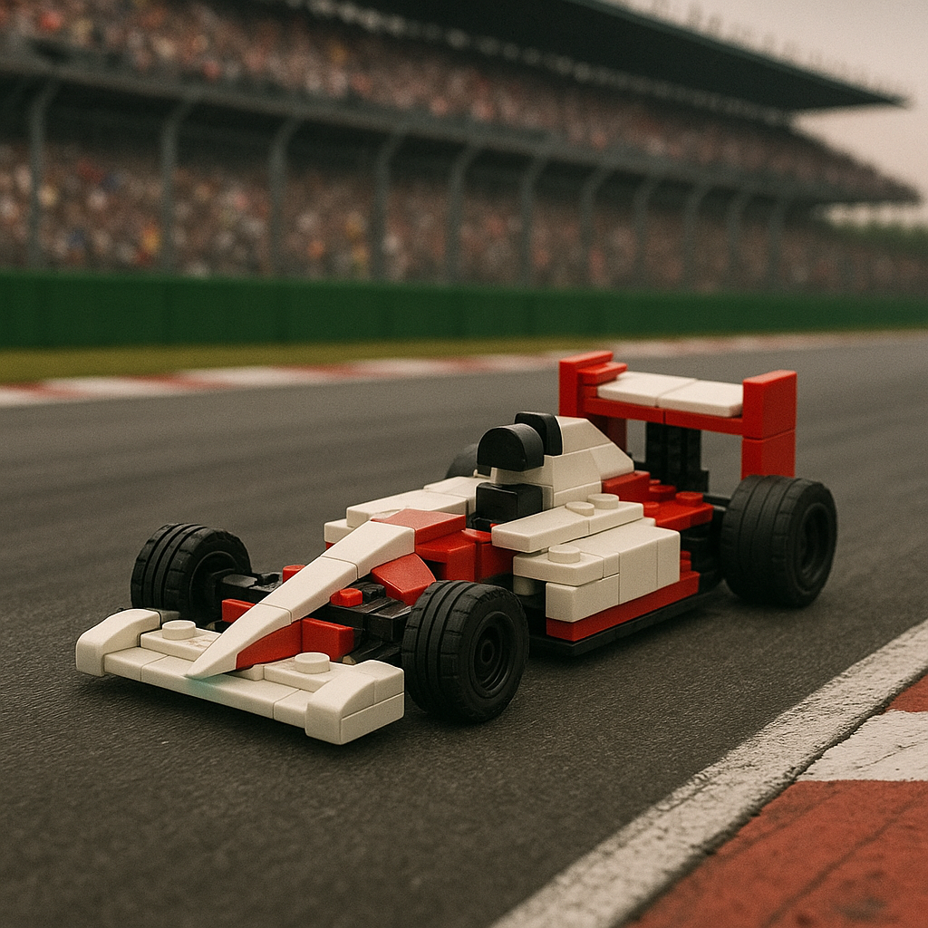 F1 & Legends