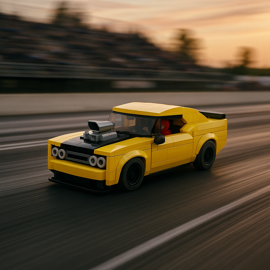 Muscle Cars