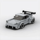 WorldsBricks® | Porsche 911 (930) RWB