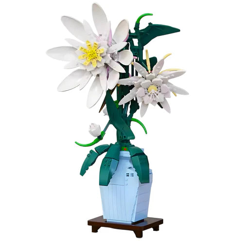 Epiphyllum | 568pcs - WorldsBricks