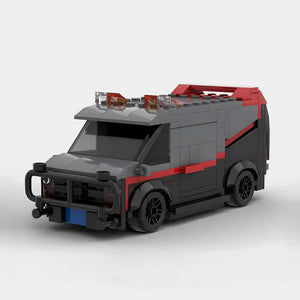 Gmc 1983 Vandura Cargo Van